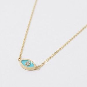 Evil Eye Necklace